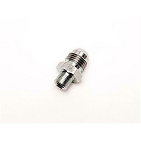 RUSSELL/EDEL Adapter Fitting- Silver R62-670470